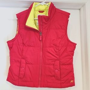 NWT Aeropostale Puffer Vest